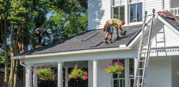Best Emergency Roof Repair  in Arlington, VA